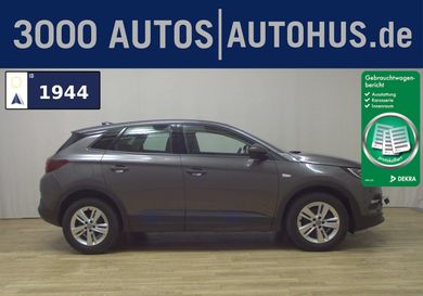 Opel Grandland X, 2021