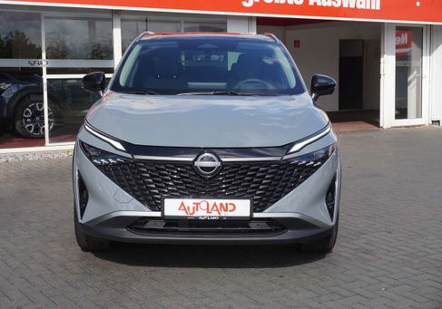 Nissan Qashqai, 2026 3