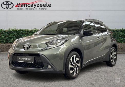 Toyota Aygo, 2023