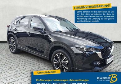 Mazda CX-5, 2024