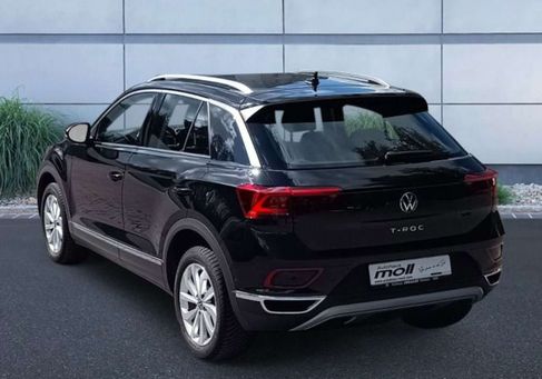 Volkswagen T-Roc, 2024