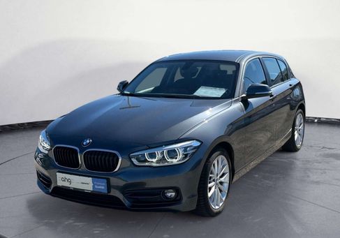BMW 118, 2019 2