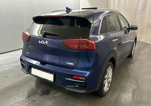 Kia Niro, 2022