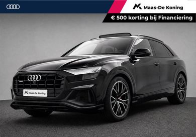 Audi Q8, 2020