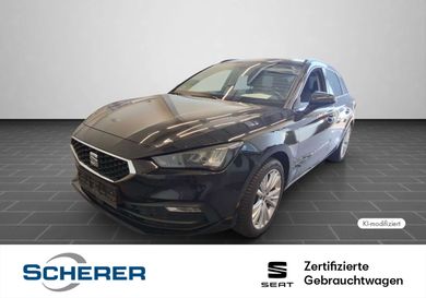 Seat Leon, 2024