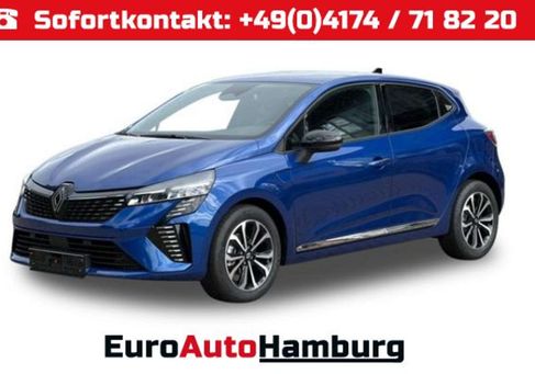 Renault Clio, 2025
