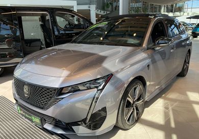 Peugeot 308, 2023