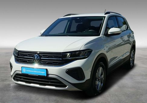 Volkswagen T-Cross, 2025
