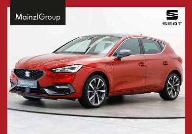 Seat Leon, 2021