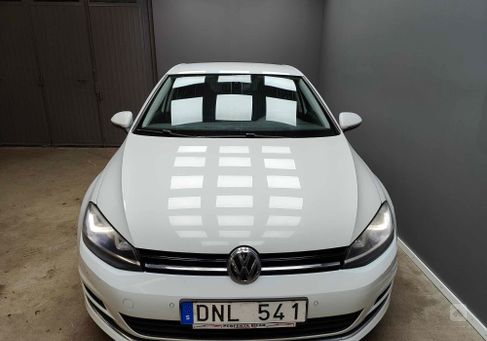 Volkswagen Golf, 2014