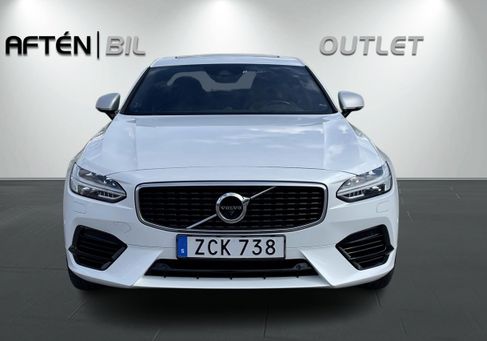 Volvo S90, 2018