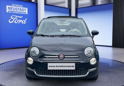 Fiat 500, 2023