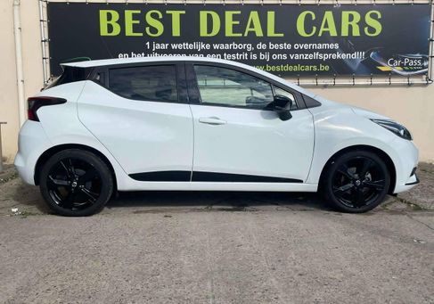 Nissan Micra, 2020
