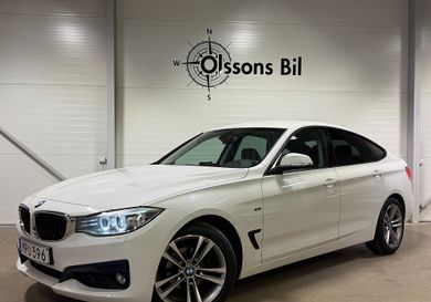 BMW 318 Gran Turismo, 2015