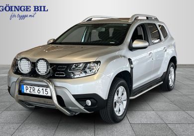 Dacia Duster, 2019