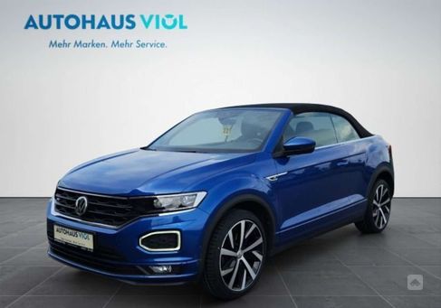 Volkswagen T-Roc, 2020