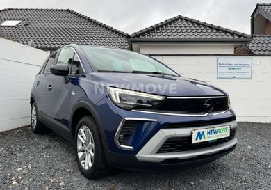 Opel Crossland X, 2021