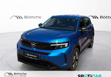 Opel Frontera, 2026
