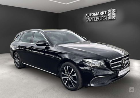 Mercedes-Benz E 300, 2019