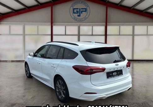 Ford Focus, 2022