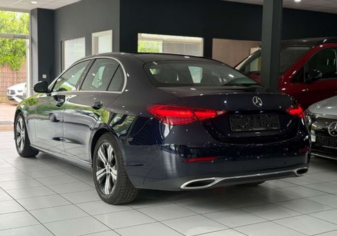 Mercedes-Benz C 200, 2023