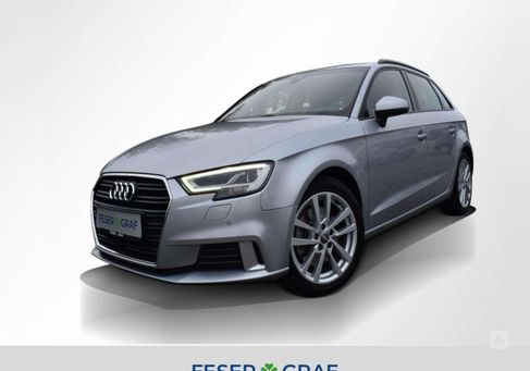 Audi A3, 2020