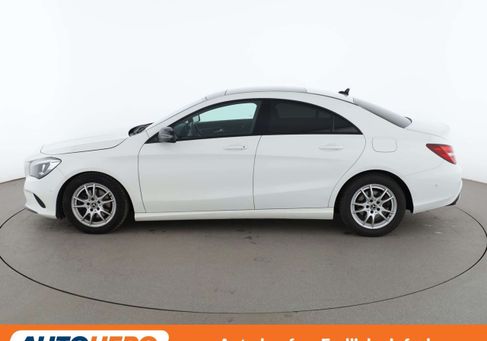 Mercedes-Benz CLA 200, 2018