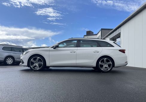 Seat Leon, 2022