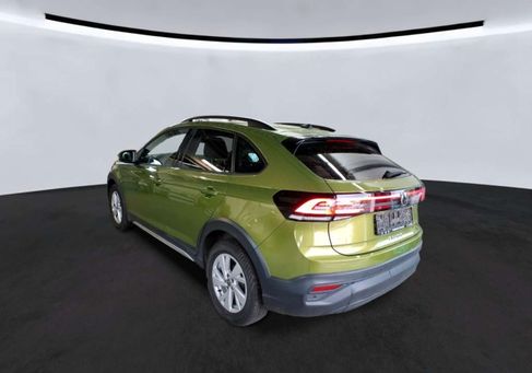 Volkswagen Taigo, 2022 3