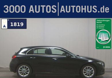 Mercedes-Benz A 220, 2019