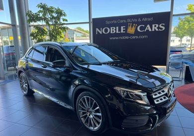 Mercedes-Benz GLA 250, 2019