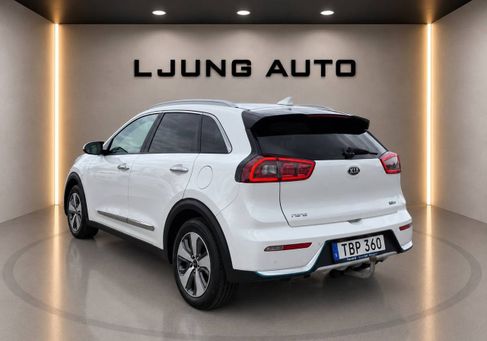 Kia Niro, 2018 3