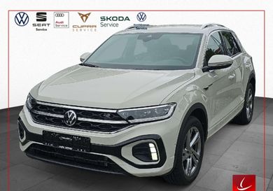 Volkswagen T-Roc, 2024
