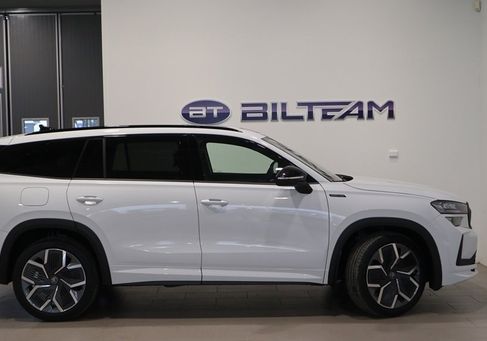 Skoda Kodiaq, 2026