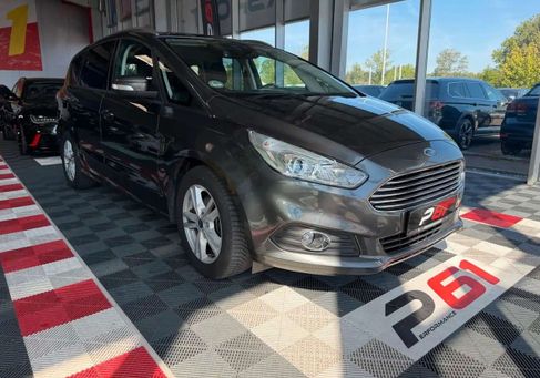 Ford S-Max, 2018