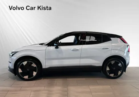 Volvo EX30, 2025