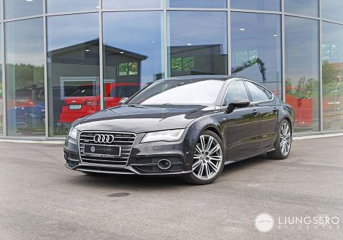Audi A7, 2011