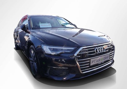 Audi A6, 2022