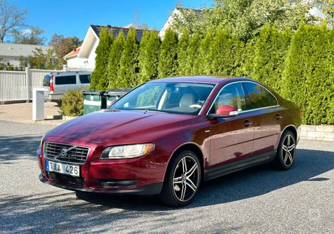 Volvo S80, 2007