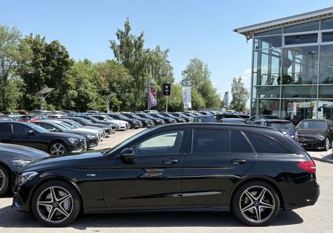Mercedes-Benz C 43 AMG, 2018