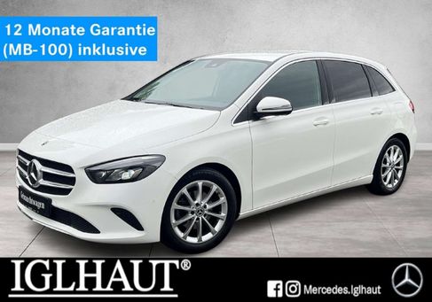 Mercedes-Benz B 180, 2019