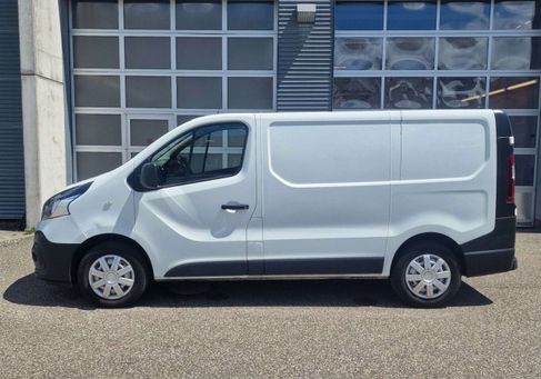 Renault Trafic, 2021 2