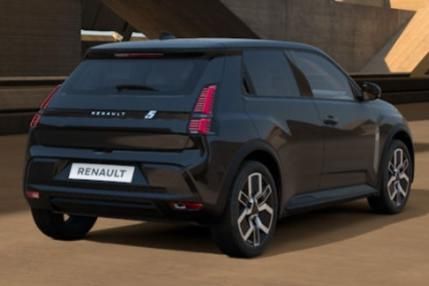 Renault R 5, 2025