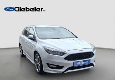 Ford Focus, 2018