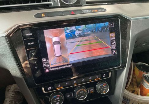 Volkswagen Passat, 2018