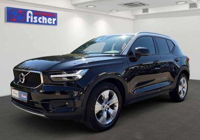 Volvo XC40, 2018