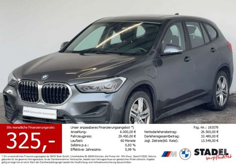 BMW X1, 2021