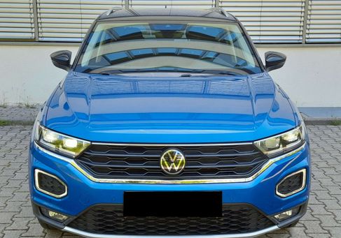 Volkswagen T-Roc, 2021