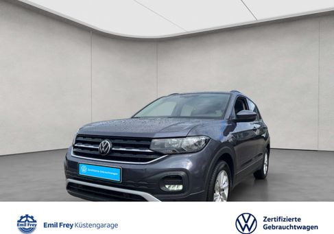 Volkswagen T-Cross, 2022