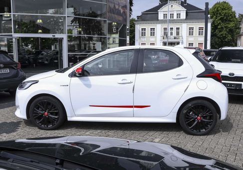 Toyota Yaris, 2021